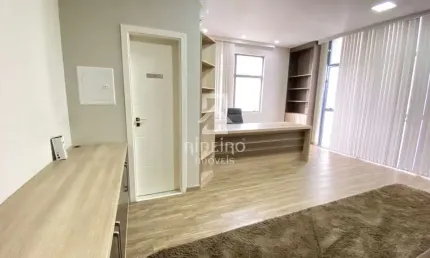 Sala comercial para alugar na rua izabel a redentora, 2356, centro, são josé dos pinhais por r$ 2.200