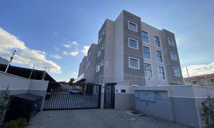 Apartamento com 2 quartos à venda na Rua João Zarpelon, 294, Costeira, São José dos Pinhais por R$ 344.386