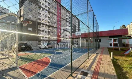 Apartamento com 2 quartos à venda na Rua Doutor Motta Júnior, 2600, Aristocrata, São José dos Pinhais por R$ 360.000