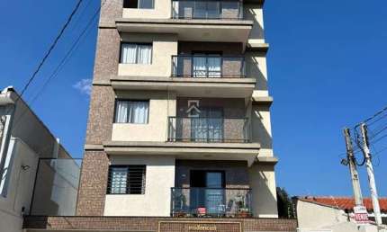 Apartamento com 2 quartos à venda na Rua Marechal Deodoro da Fonseca, 975, Centro, São José dos Pinhais por R$ 560.000