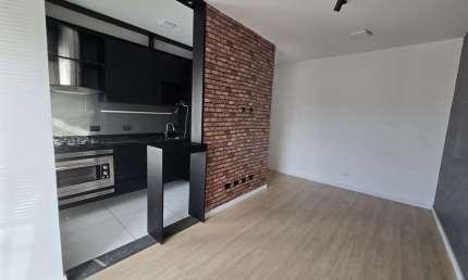 Apartamento com 2 quartos para alugar na Rua Rafael Puchetti, 330, Itália, São José dos Pinhais por R$ 1.500
