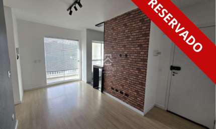 Apartamento com 2 quartos para alugar na Rua Rafael Puchetti, 330, Itália, São José dos Pinhais por R$ 1.500