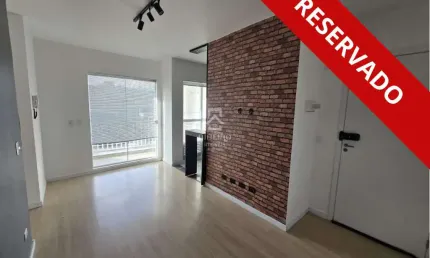 Apartamento com 2 quartos para alugar na Rua Rafael Puchetti, 330, Itália, São José dos Pinhais por R$ 1.500