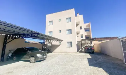 Apartamento com 2 quartos à venda na Rua Belém, 288, Costeira, São José dos Pinhais por R$ 220.000