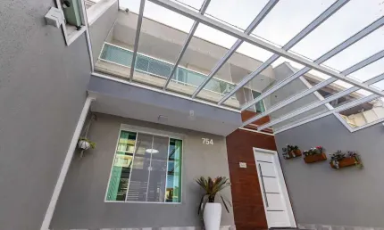 Casa com 3 quartos à venda na Rua General Catão Menna Barreto Monclaro, 754, São Pedro, São José dos Pinhais por R$ 920.000