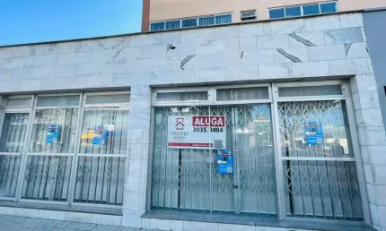 Ponto comercial para alugar na rua doutor marcelino nogueira, 215, centro, são josé dos pinhais por r$ 8.200