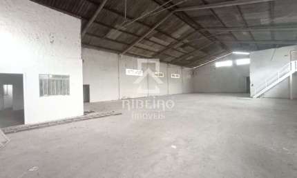 Barracão / Galpão / Depósito à venda na Rua Joaquim Nabuco, 60, Cidade Jardim, São José dos Pinhais por R$ 3.499.000