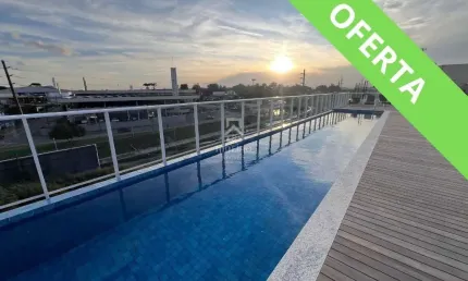 Apartamento com 2 quartos à venda na Rua Acre, 288, Boneca do Iguaçu, São José dos Pinhais por R$ 299.000