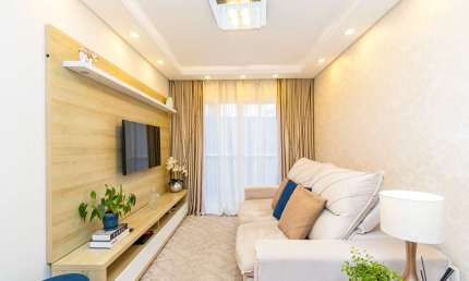 Apartamento com 2 quartos à venda na Rua Professora Magali Aparecida Pampuch, 33, Pedro Moro, São José dos Pinhais por R$ 305.000