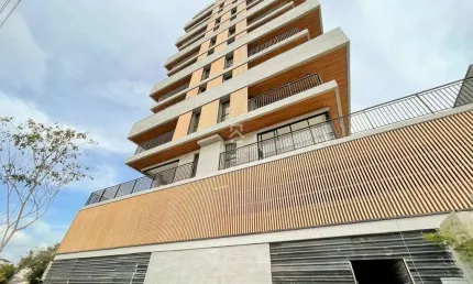 Apartamento com 3 quartos à venda na Rua Marechal Mallet, 250, São Pedro, São José dos Pinhais por R$ 1.750.000