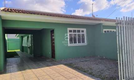 Casa com 3 quartos para alugar na Rua Carlito Dissenha, 258, Costeira, São José dos Pinhais por R$ 2.500