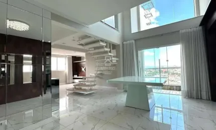 Apartamento com 4 quartos à venda na Rua João Ernesto Kilian, 692, Silveira da Motta, São José dos Pinhais por R$ 1.940.000