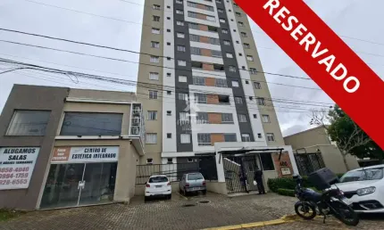 Apartamento com 3 quartos para alugar na Rua Tenente Luiz de Campos Valejo, 400, São Cristóvão, São José dos Pinhais por R$ 2.200