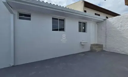 Casa com 1 quarto para alugar na Rua Coronel Quadros, 110, Cidade Jardim, São José dos Pinhais por R$ 1.100