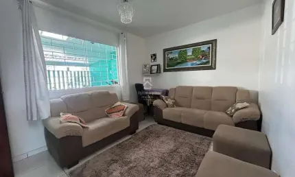 Casa com 2 quartos à venda na Vanda Muhlsted Barbosa, 360, Guatupê, São José dos Pinhais por R$ 360.000