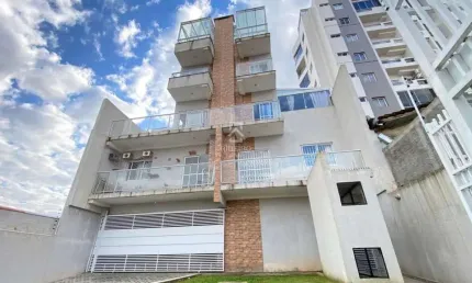 Apartamento para alugar na Avenida Rui Barbosa, 9860, Aristocrata, São José dos Pinhais por R$ 2.400