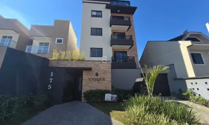 Apartamento com 2 quartos para alugar na Rua Piauí, 175, Boneca do Iguaçu, São José dos Pinhais por R$ 2.600