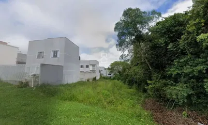 Terreno à venda na avenida alzira berton pauletto, 731, del rey, são josé dos pinhais por r$ 300.000
