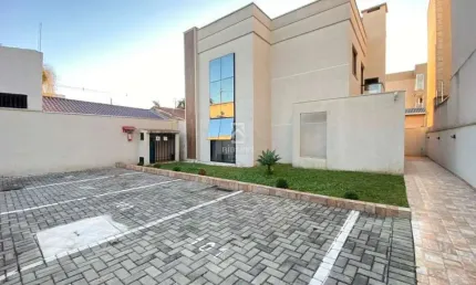 Apartamento com 2 quartos para alugar na rua professor antônio dantas, 1106, afonso pena, são josé dos pinhais por r$ 2.000