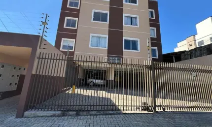 Apartamento com 2 quartos à venda na rua osvaldo da silva bassu, 1835, afonso pena, são josé dos pinhais por r$ 259.000