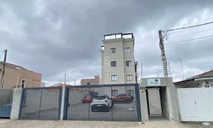 Apartamento com 3 quartos para alugar na rua deputado aníbal khuri, 221, parque da fonte, são josé dos pinhais por r$ 2.200