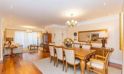 Apartamento com 3 quartos à venda na rua pedro moro redeschi, 96, são pedro, são josé dos pinhais por r$ 1.275.000