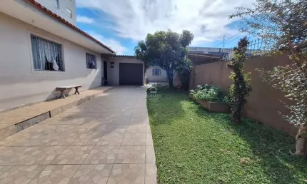 Casa com 5 quartos à venda na rua doutor manoel ribeiro de campos, 626, centro, são josé dos pinhais por r$ 1.400.000