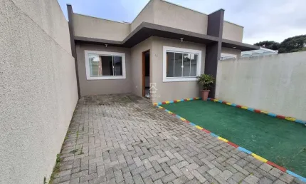 Casa com 3 quartos à venda na rua tobias da cruz, 24, santo antônio, são josé dos pinhais por r$ 515.000