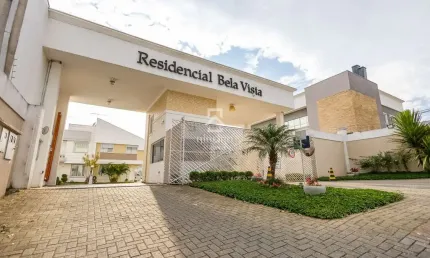 Casa com 3 quartos à venda na rua maranhão, 23, boneca do iguaçu, são josé dos pinhais por r$ 630.000