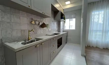 Apartamento com 3 quartos à venda na rua anneliese gellert krigsner, 2607, afonso pena, são josé dos pinhais por r$ 295.000