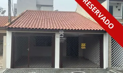 Casa com 3 quartos para alugar na Campo Mourao, 85, Afonso Pena, São José dos Pinhais por R$ 3.000