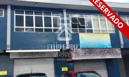 Sala comercial para alugar na Rua Zacarias Alves Pereira, 147, Centro, São José dos Pinhais por R$ 1.500