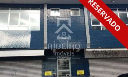 Sala comercial para alugar na Rua Zacarias Alves Pereira, 147, Aristocrata, São José dos Pinhais por R$ 1.500
