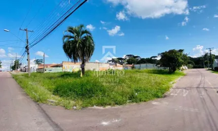 Terreno à venda na Rua João Melanski Filho, Quississana, São José dos Pinhais por R$ 780.000