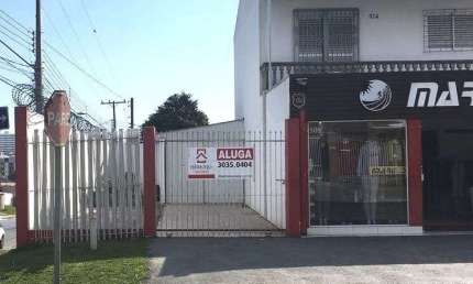 Apartamento com 2 quartos para alugar na TEIXEIRA SOARES, 514, Cruzeiro, São José dos Pinhais por R$ 1.600