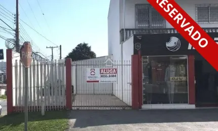 Apartamento com 2 quartos para alugar na teixeira soares, 514, cruzeiro, são josé dos pinhais por r$ 1.600