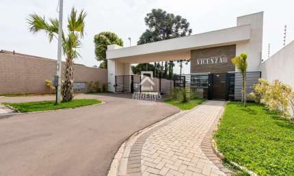 Terreno à venda na Rua Rafael Puchetti, 1125, Braga, São José dos Pinhais por R$ 400.000