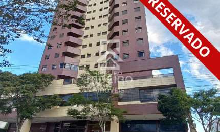 Apartamento com 2 quartos para alugar na Avenida Senador Souza Naves, 610, Centro, São José dos Pinhais por R$ 1.800