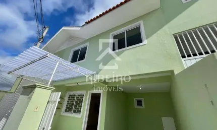 Casa com 3 quartos para alugar na Rua Israel de Andrade Pereira, 360, Boneca do Iguaçu, São José dos Pinhais por R$ 3.000