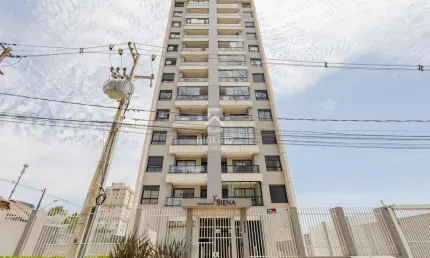 Apartamento com 3 quartos à venda na Rua Guaíra, 226, Silveira da Motta, São José dos Pinhais por R$ 590.000