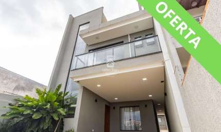 Casa com 3 quartos à venda na ALBERTO KOERBEL, 3741, Afonso Pena, São José dos Pinhais por R$ 1.040.000