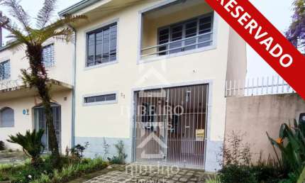 Casa com 2 quartos para alugar na Rua Duque de Caxias, 55, Aristocrata, São José dos Pinhais por R$ 2.100