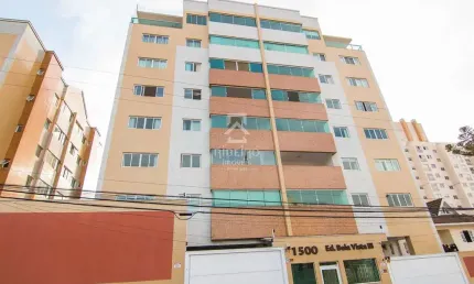 Apartamento com 3 quartos à venda na Rua Doutor Motta Júnior, 1500, Centro, São José dos Pinhais por R$ 1.050.000