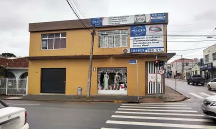 Sala comercial para alugar na Rua Mendes Leitão, 2590, Centro, São José dos Pinhais por R$ 1.500