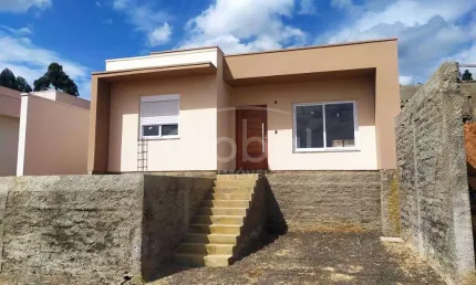Casa com 2 quartos à venda no Campo da Brazina, Araricá 