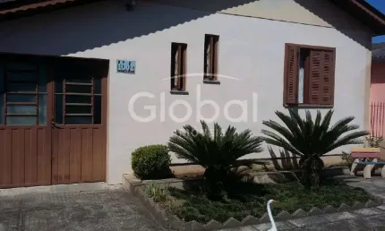 Casa com 2 quartos à venda no Sete de Setembro, Sapiranga 