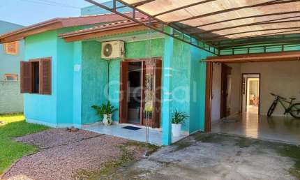 Casa com 2 quartos à venda no Centenário, Sapiranga 