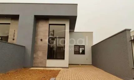 Casa com 2 quartos à venda no Centro, Araricá 