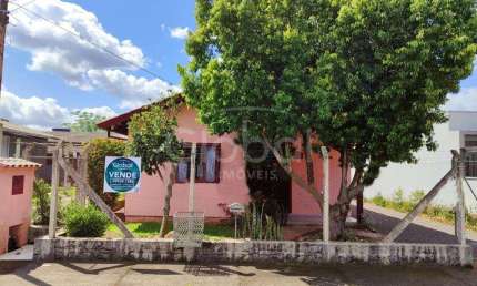 Casa com 2 quartos à venda no Centenário, Sapiranga 