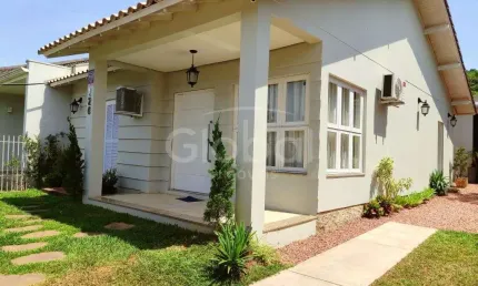 Casa com 2 quartos à venda no Centenário, Sapiranga 